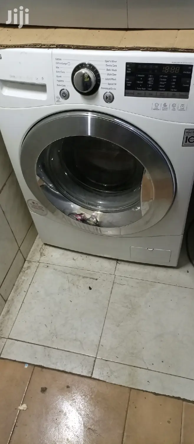 Washing Machine 8 Kg