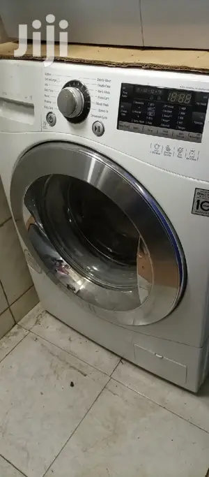 Washing Machine 8 Kg