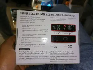 Focusrite Solo Studio