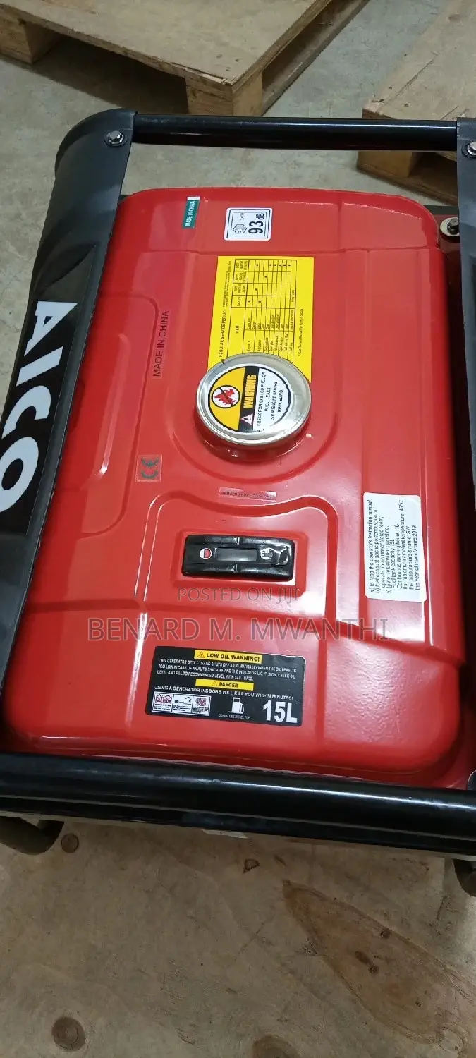 Aico Petrol Generator