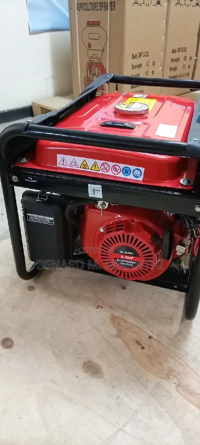 Aico Petrol Generator