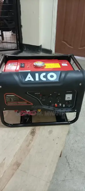 Aico Petrol Generator