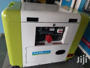 Kicho 8.5kva Back Up Generator