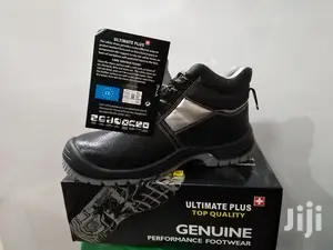 Safety Boots-Acid Oil Resistant