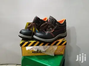 Rocklander Safety Boots