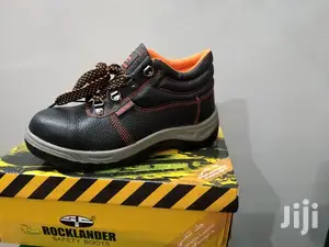 Rocklander Safety Boots