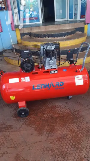 100litres Air Compressor Machine