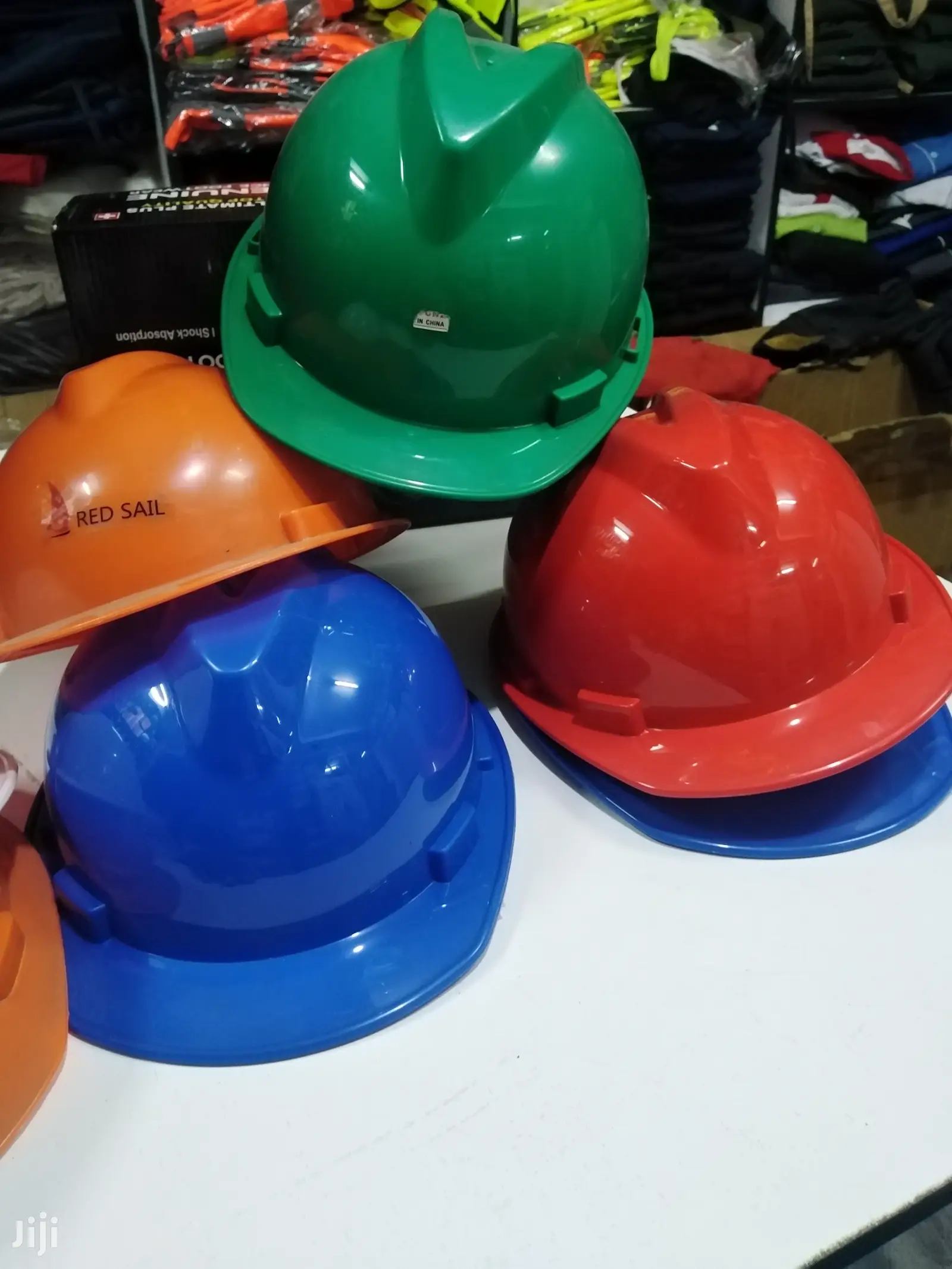 Helmets - Safety Helmets