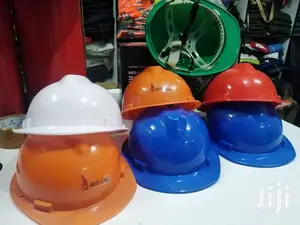 Helmets - Safety Helmets