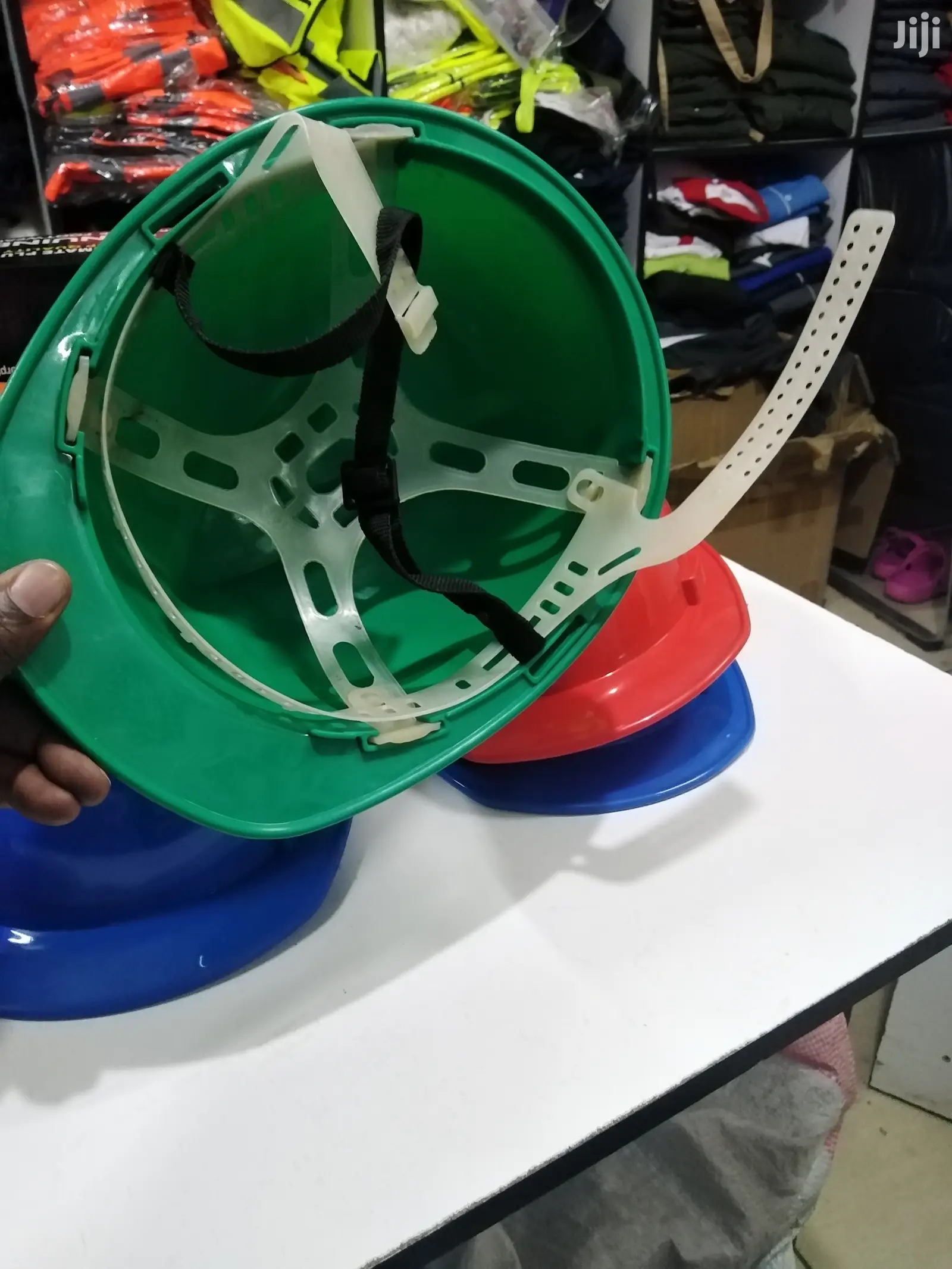 Helmets - Safety Helmets