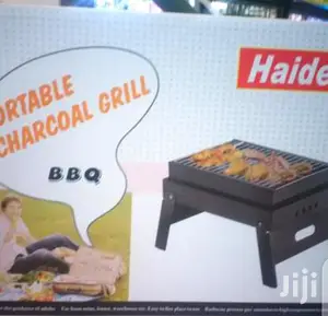 Cost Effective Charcoal Grill