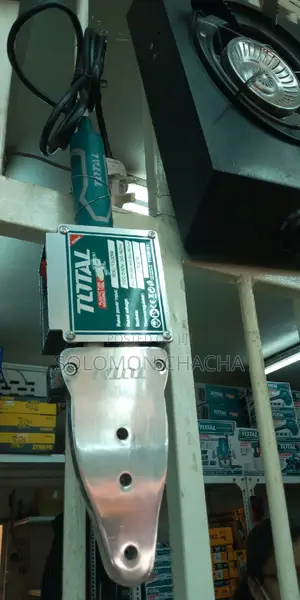 Total Plastic Tube Welding Tool