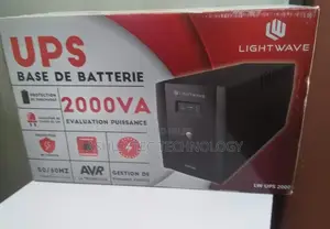 2000va Ups Brand New With Warranty