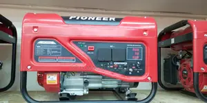 Pioneer 2.5kva Generator