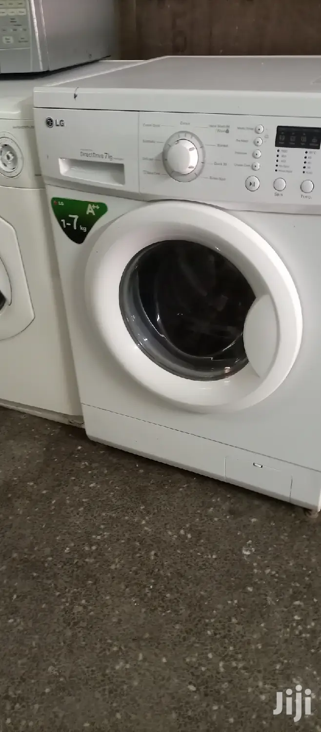 LG Washing Machine