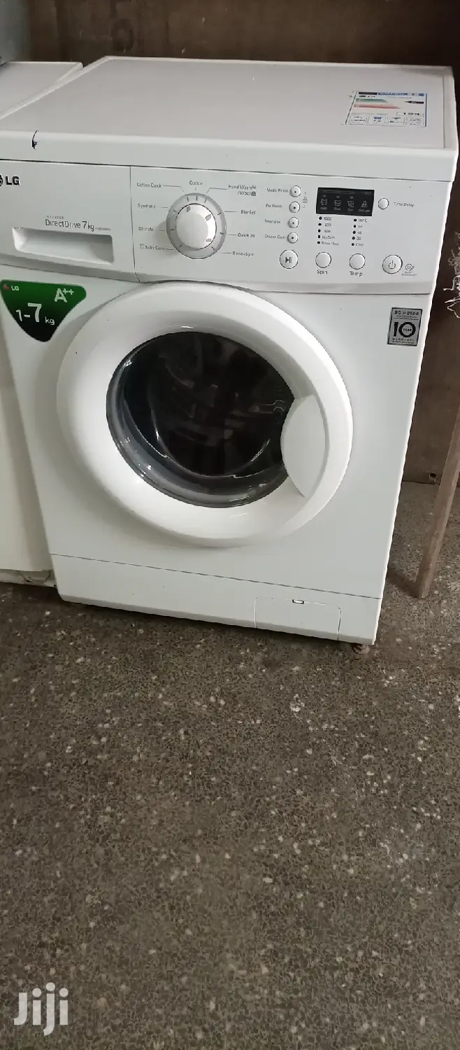 LG Washing Machine
