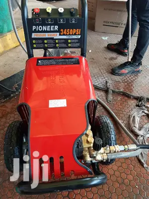 Commercial High Pressure Washer Machine From Japan