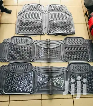 7 Seater Mats Black,Baije and Grey