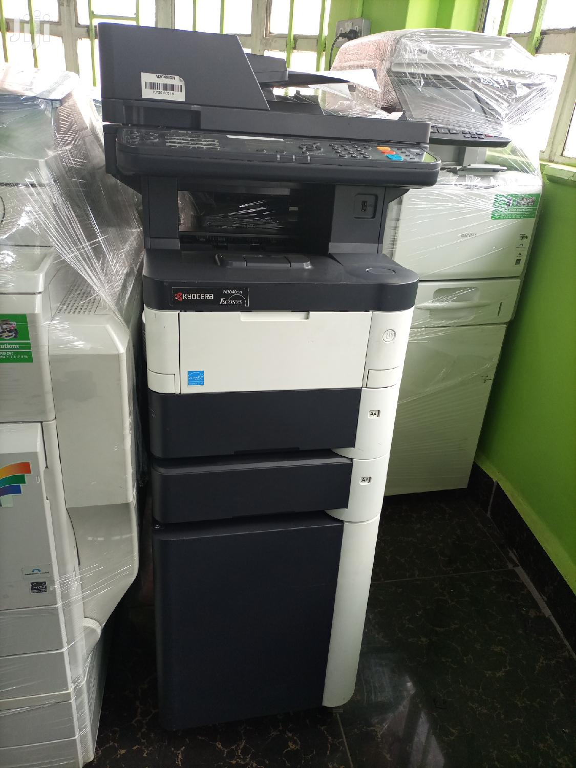 ecosys m3040dn