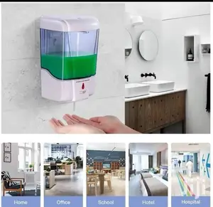 Bathroom or Kitchen Automatic Soap Dispenser 700ml