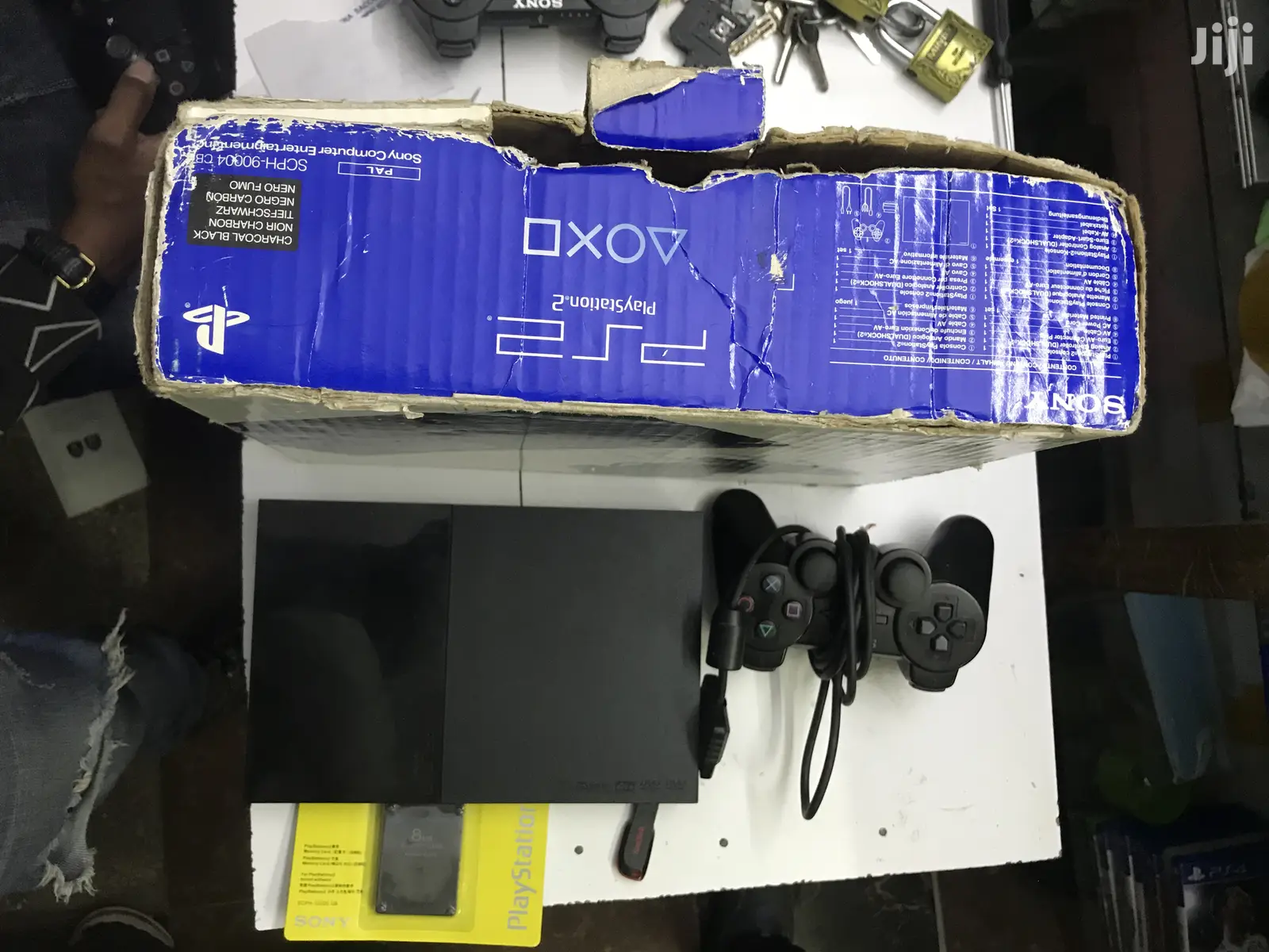 PS2 Pre Slim Chipped