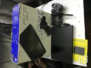 PS2 Pre Slim Chipped