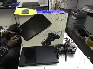 PS2 Pre Slim Chipped