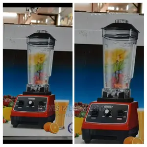 Redberry Commercial Blender