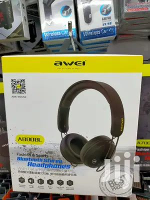 Bluetooth Stereo Headphones