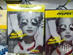 Sports Stereo Headset
