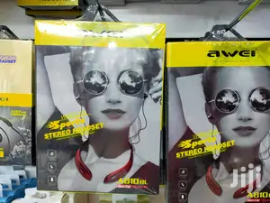 Sports Stereo Headset