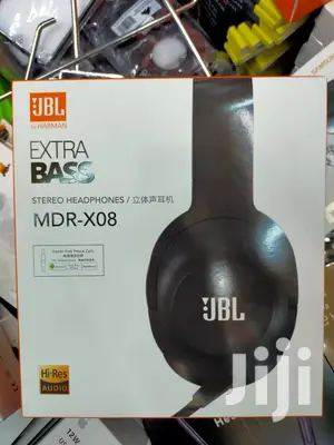 Jbl Extra Bass