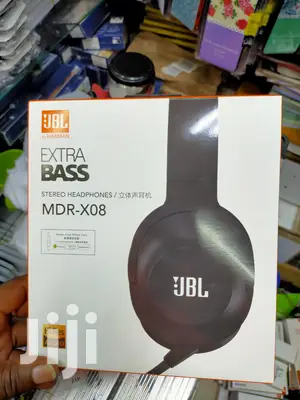 Extra Bass MDR