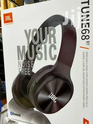 Bluetooth Noise Free Headphones