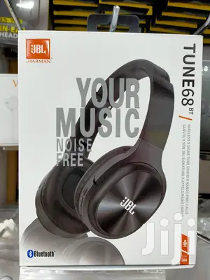 Bluetooth Noise Free Headphones