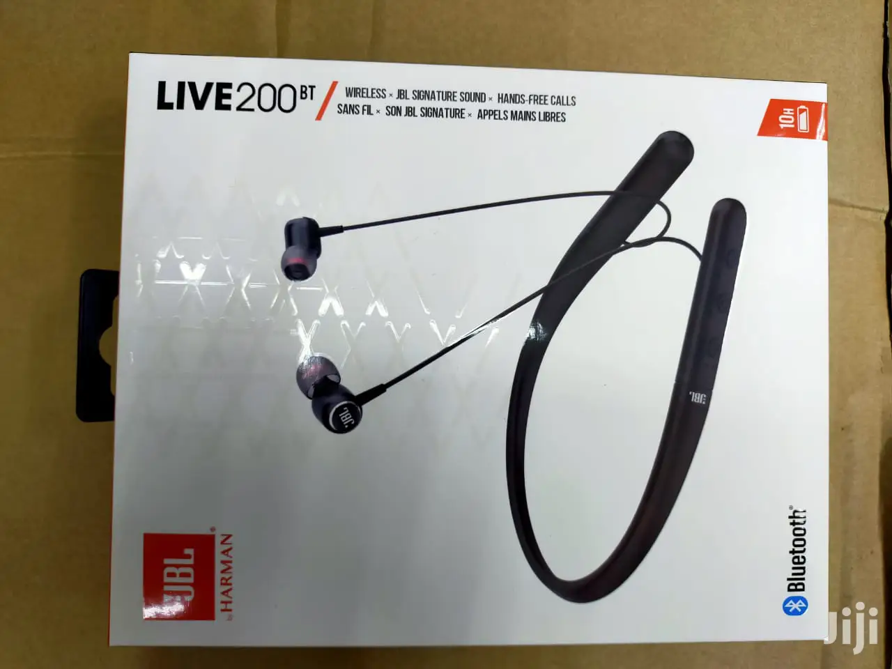 Wireless Jbl Signature Sound