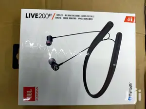 Wireless Jbl Signature Sound