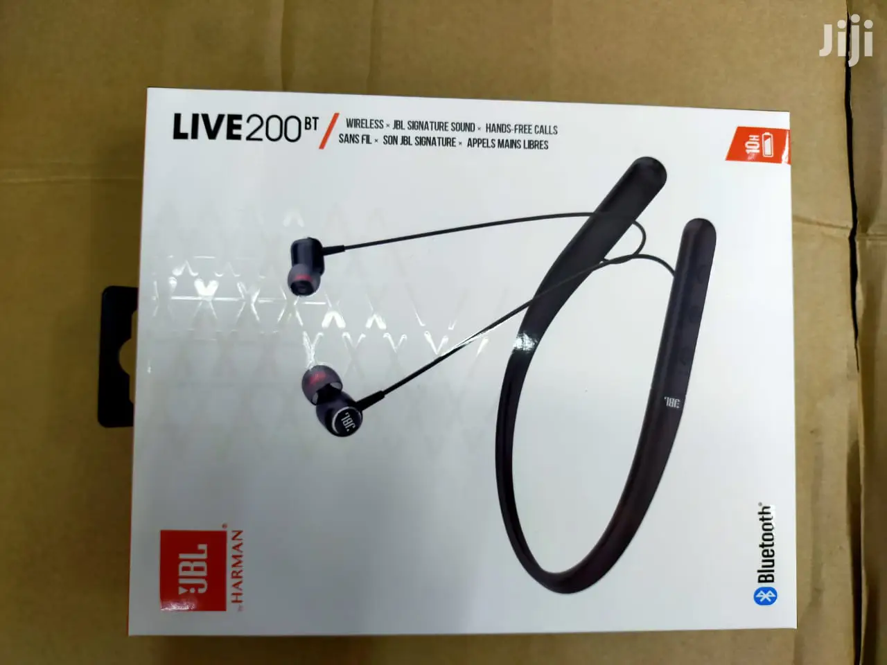 Wireless Jbl Signature Sound
