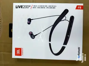Wireless Jbl Signature Sound