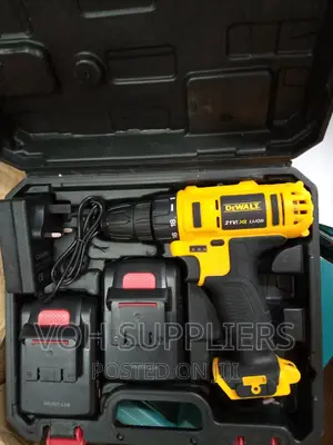 Dewart Cordless Drill