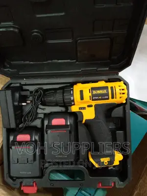 Dewart Cordless Drill