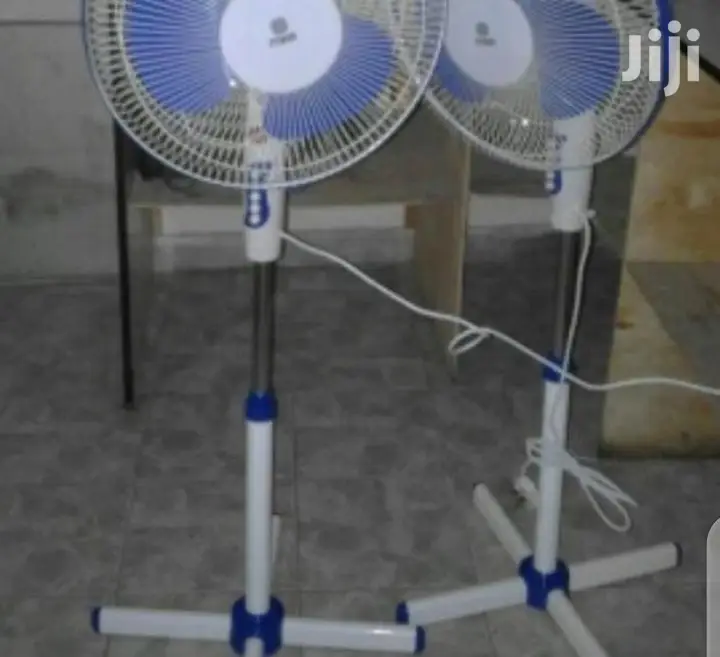 Movable Standing Fan