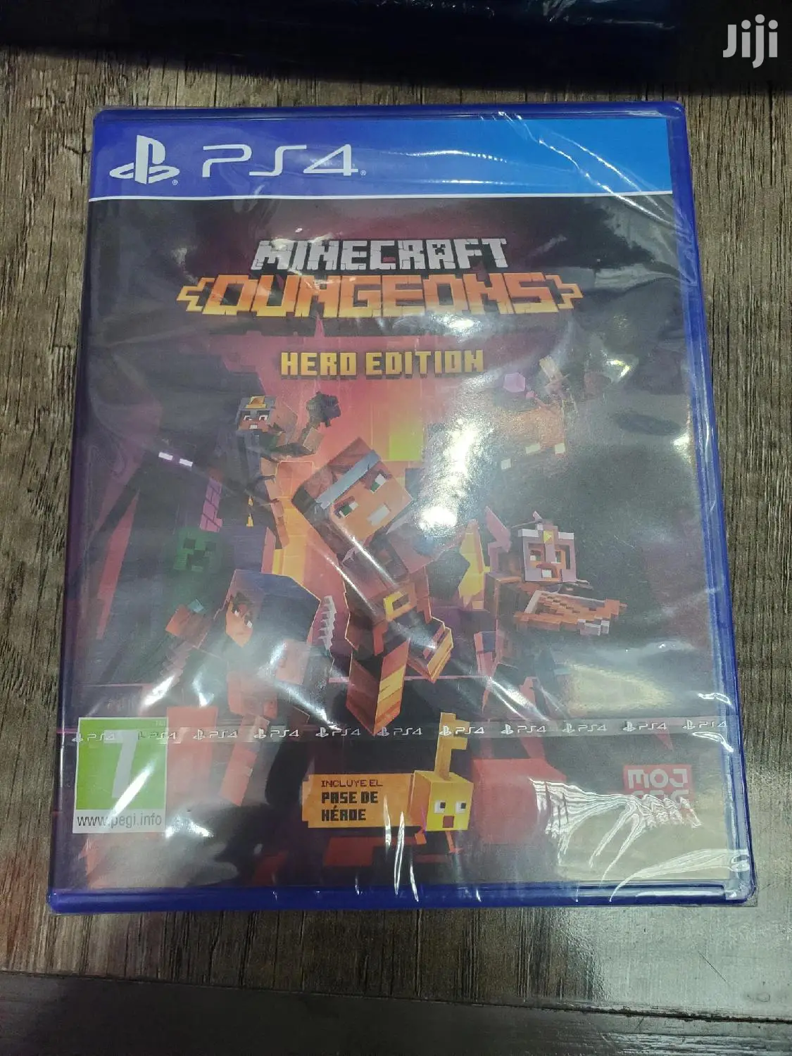 Minecraft Dungeons