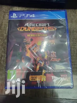 Minecraft Dungeons