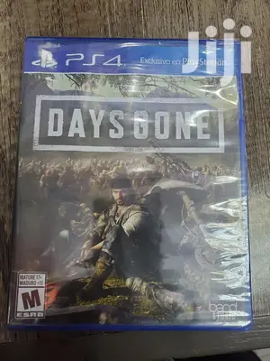 Days Gone Ps4