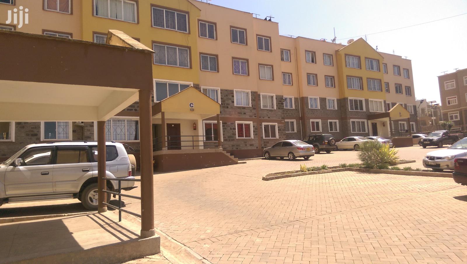3 Bedroom Apartment To Let In Milimani in Nakuru Town East Houses