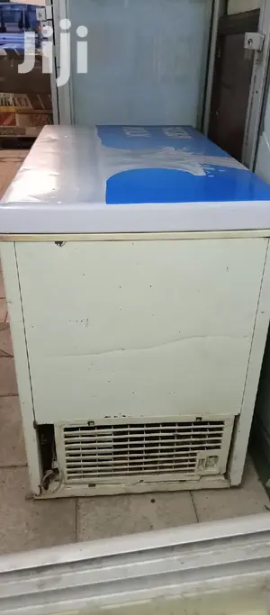 Freezer Single Door