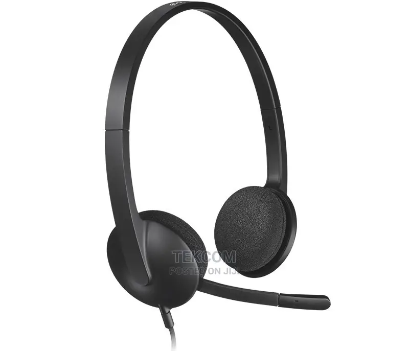 Logitech H340 Usb Headset