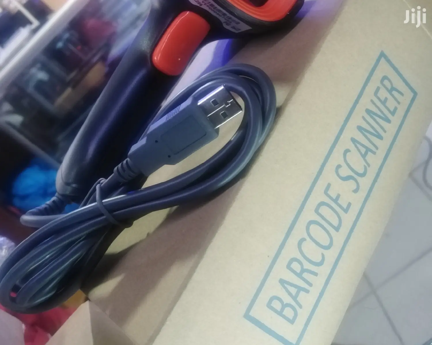 Barcode Scanner