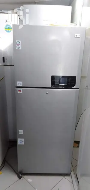 Lg Double Door Fridge